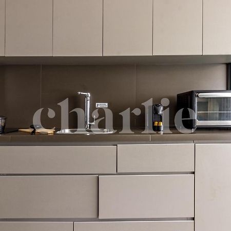 Charlie Itaim Apartment เซาเปาโล ภายนอก รูปภาพ