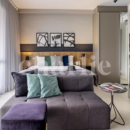 Charlie Itaim Apartment เซาเปาโล ภายนอก รูปภาพ