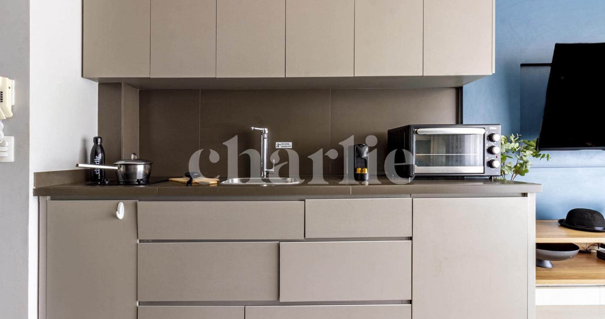 Charlie Itaim Apartment เซาเปาโล ภายนอก รูปภาพ