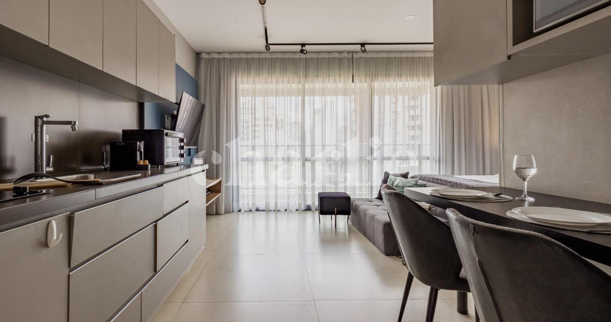 Charlie Itaim Apartment เซาเปาโล ภายนอก รูปภาพ