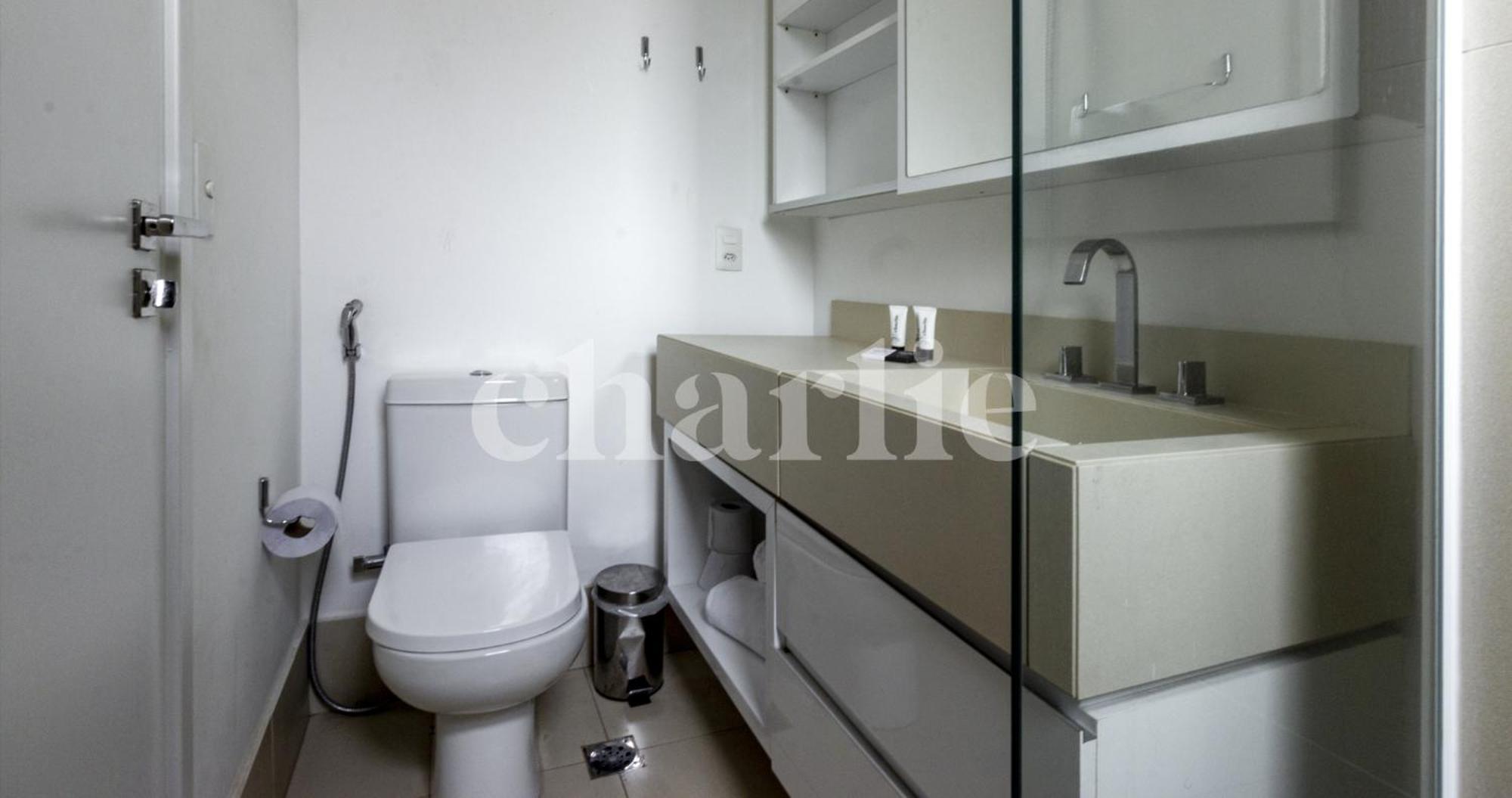Charlie Itaim Apartment เซาเปาโล ภายนอก รูปภาพ