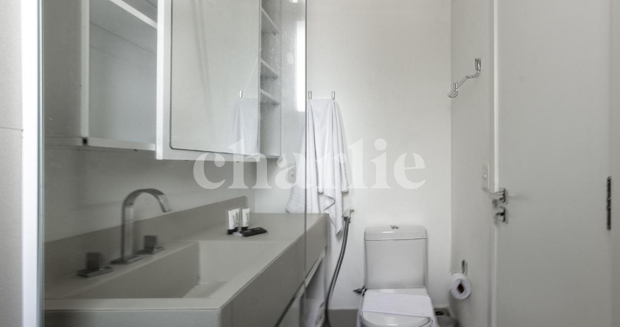 Charlie Itaim Apartment เซาเปาโล ภายนอก รูปภาพ