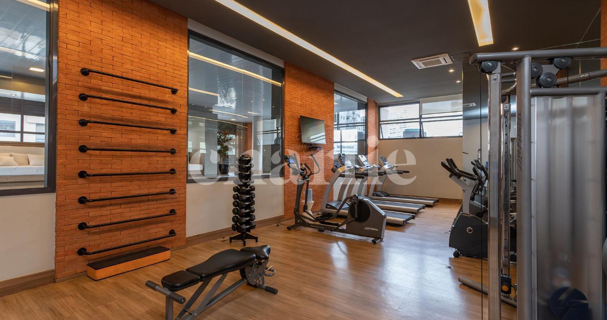 Charlie Itaim Apartment เซาเปาโล ภายนอก รูปภาพ