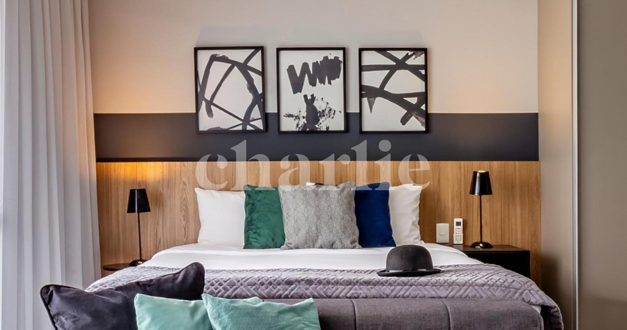 Charlie Itaim Apartment เซาเปาโล ภายนอก รูปภาพ