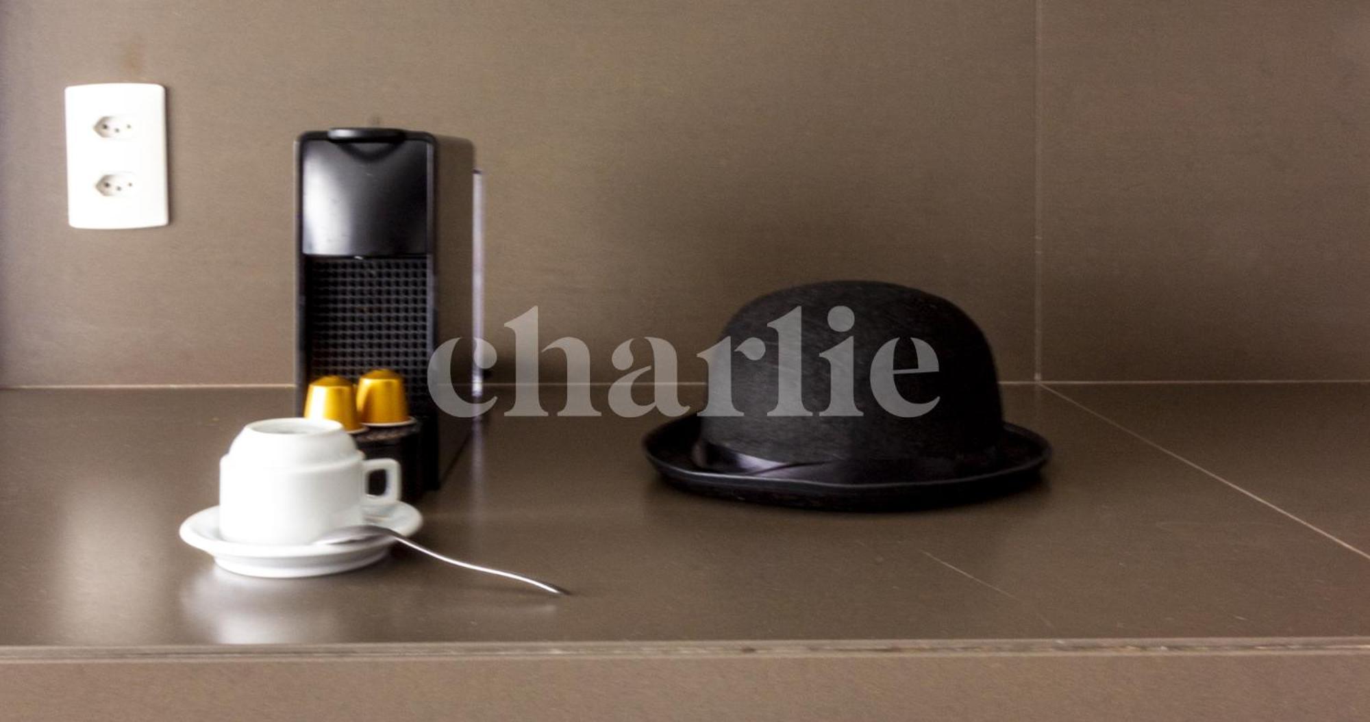 Charlie Itaim Apartment เซาเปาโล ภายนอก รูปภาพ