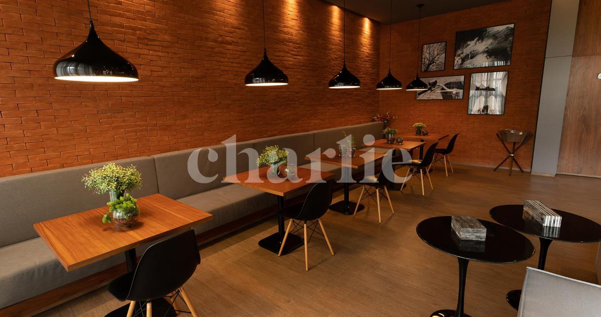 Charlie Itaim Apartment เซาเปาโล ภายนอก รูปภาพ