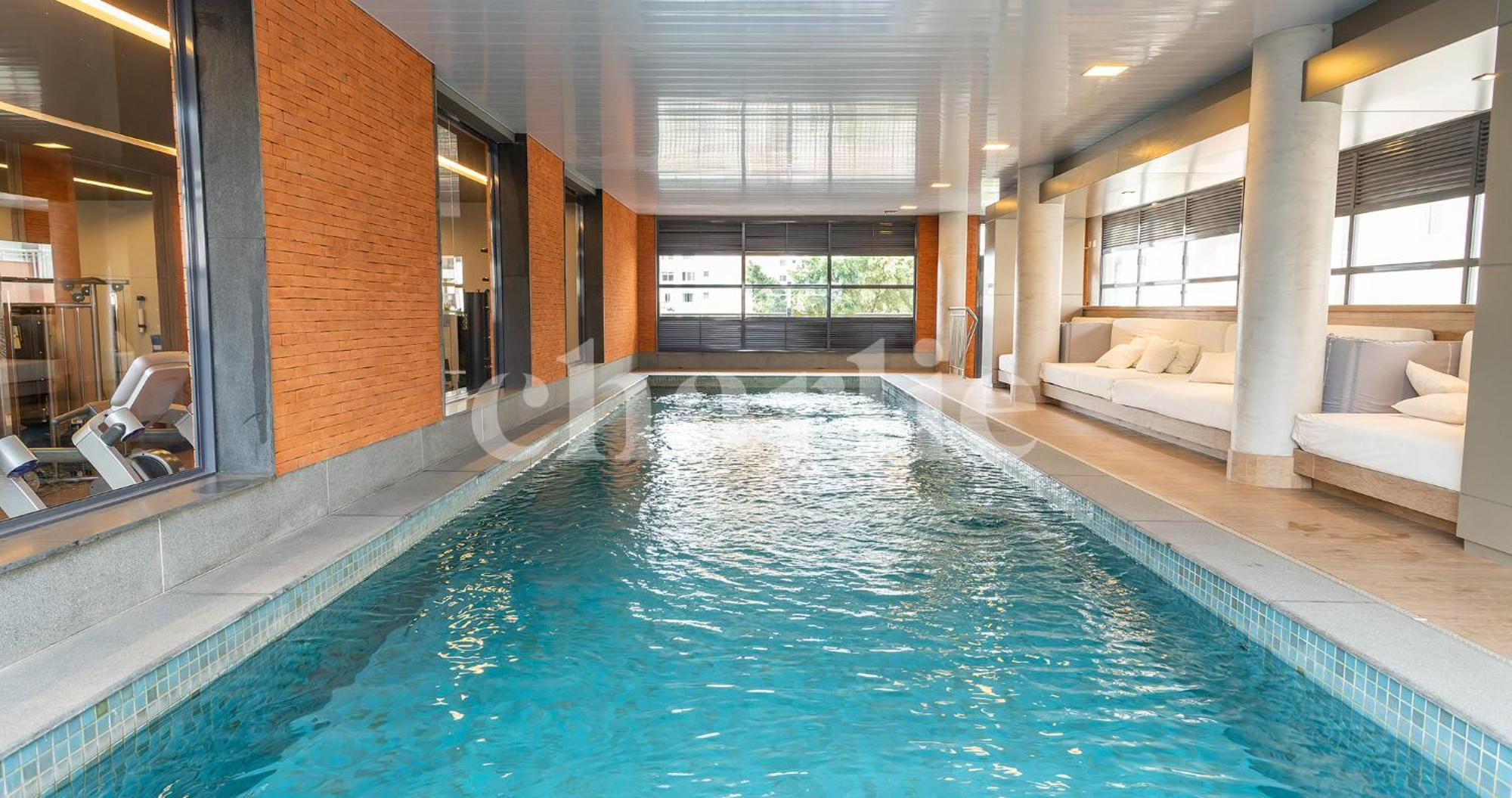 Charlie Itaim Apartment เซาเปาโล ภายนอก รูปภาพ