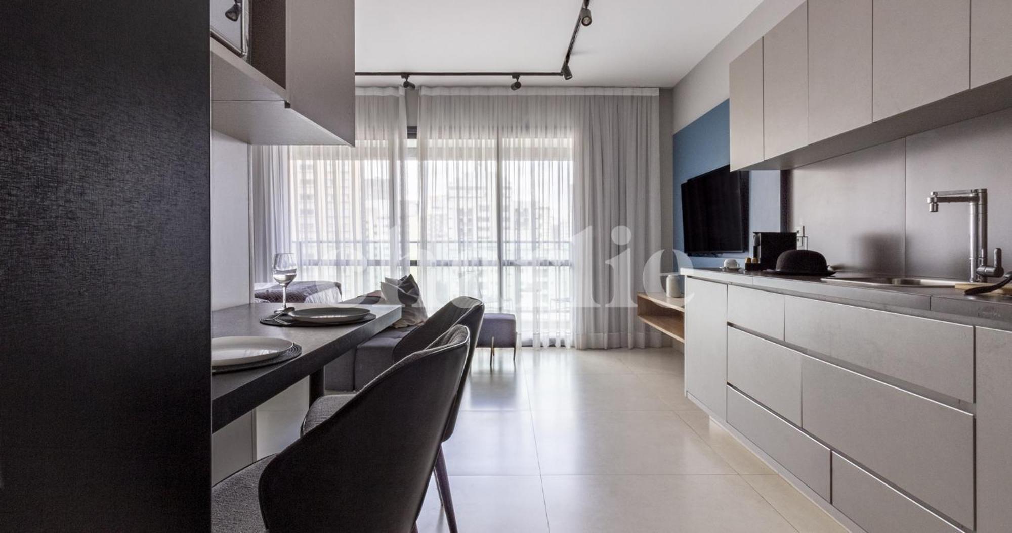 Charlie Itaim Apartment เซาเปาโล ภายนอก รูปภาพ