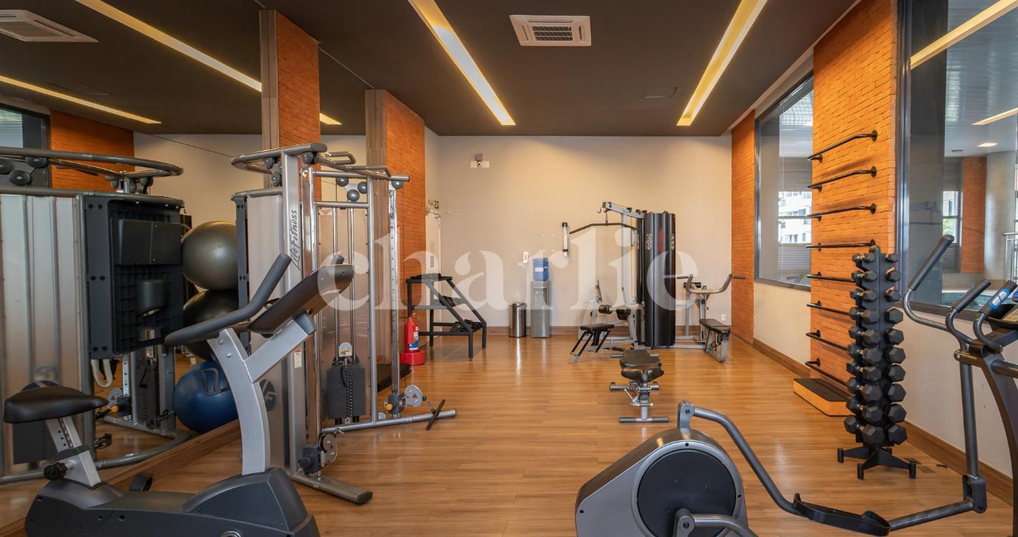 Charlie Itaim Apartment เซาเปาโล ภายนอก รูปภาพ