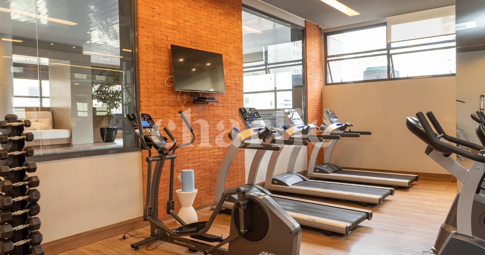 Charlie Itaim Apartment เซาเปาโล ภายนอก รูปภาพ