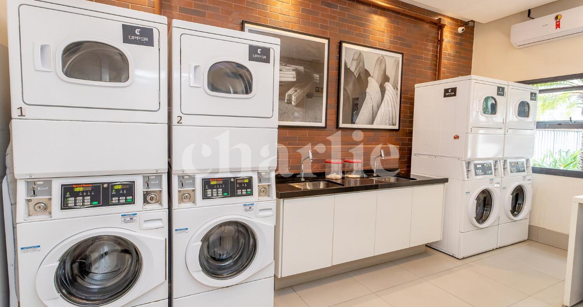Charlie Itaim Apartment เซาเปาโล ภายนอก รูปภาพ